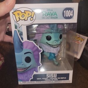 Funko Pop! Disney Raya and the Last Dragon Sisu Vinyl Figure #1004
